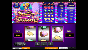 Sultans Fortune